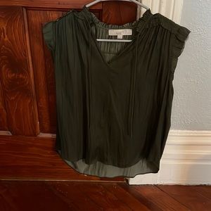 Loft blouse